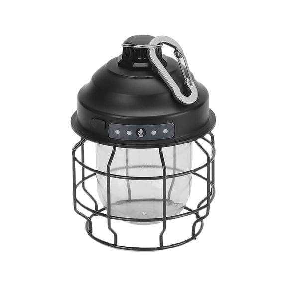 HOOWIFFY Camping Lanterns Camping Light ABS Friends Who Outdoor Trips 1 Set