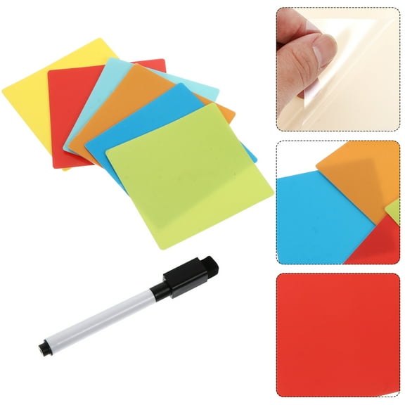 WHAMVOX The Office Stickers Colorful Student