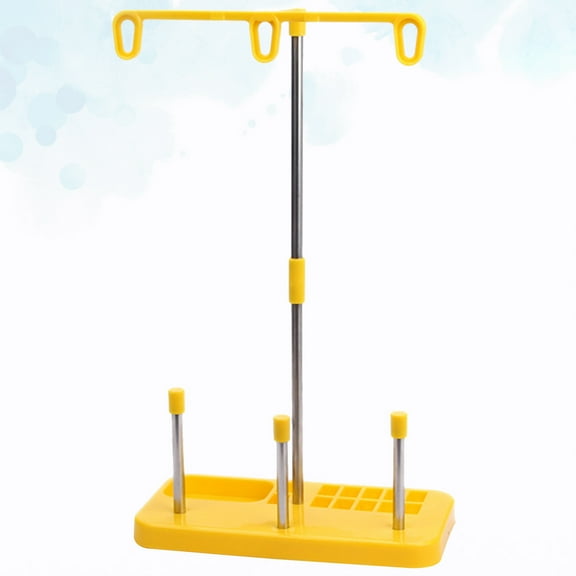 FESTFENDS Sewing Machine Thread Stand Thread Holder Plastic 1Set 8.1 x 4.3 x 13.4in