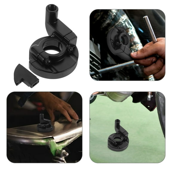 WHAMVOX Throttle Housing Bracket Atv Replacement Cable Part Throttle Handle Grip Casing Dirt Bike Handle Fitting Throttle Cable Housing For Handlebar