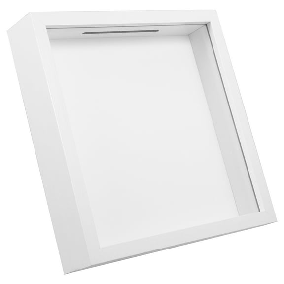 WHAMVOX Tickets Storage Container Piggy Bank Photo Frame Travel Baby