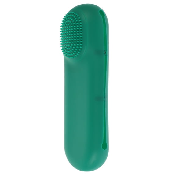 WHAMVOX  Toiletry Bag Makeup Brush with Compartments Portable Case Miss