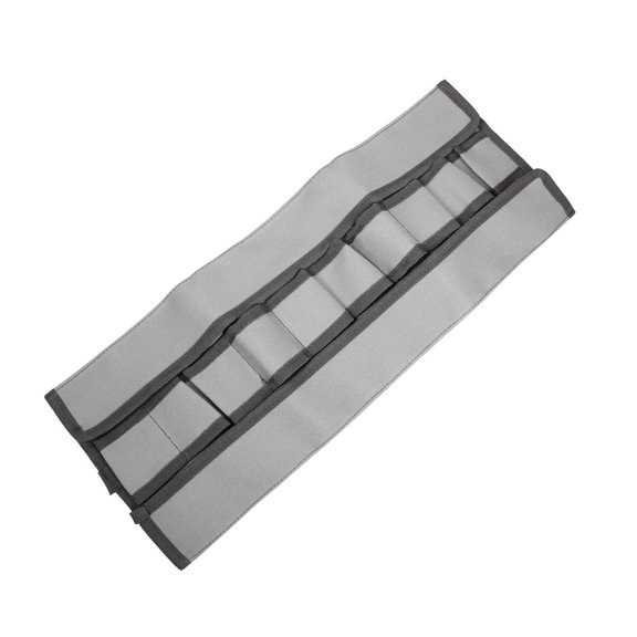 WHAMVOX Tool Storage Bag Large Garden Waterproof Tools Bags Work Grey
