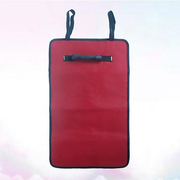 WHAMVOX Tools Auto Organizer Multifunctional Toolkit Portable Tool Kit 58.5X35.5cm Red