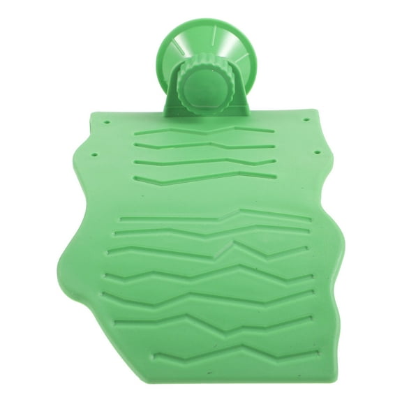 WHAMVOX 1Pack Turtle Sunbathing Platform with Suction Cup for Aquarium Decoration