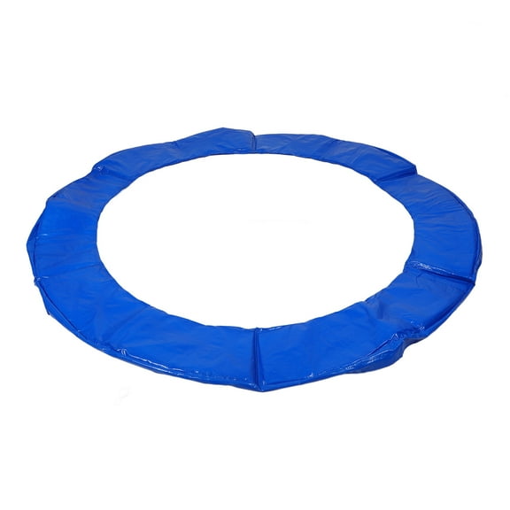SEWCHICS Round Trampoline Safety Pad Cushion PE Material Outdoor Play Protective Cover