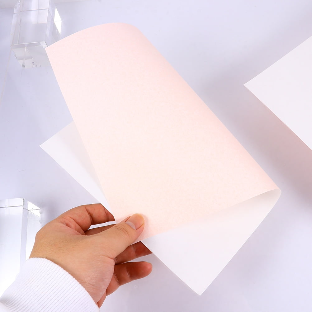 Transfer Paper 40g ROMANSENTIAL 30Pcs A4 Heat Transfer Paper for Iron on Text Photo ...