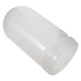 Stringing Ceiling WHAMVOX Transparent Glass Globe Light Shade Replacement for Ceiling ...