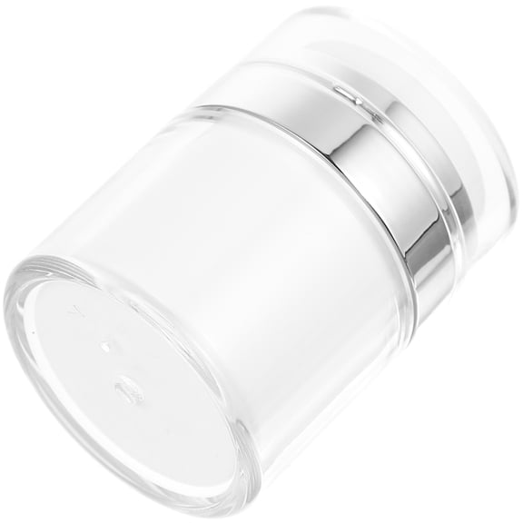 WHAMVOX Travel Liquid Container 1Set Portable Cream Bottle Compact Design Lotion Dispenser