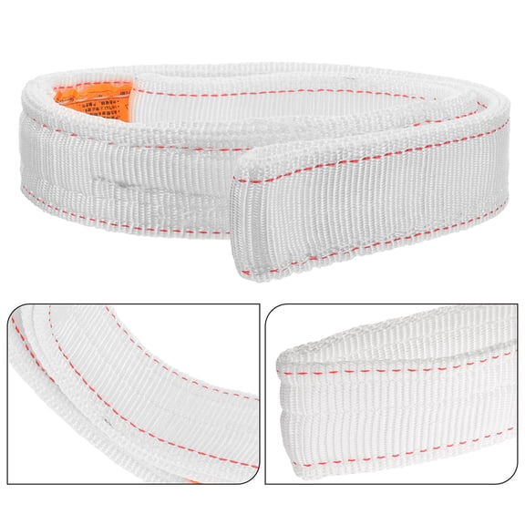 SEWCHICS Strap White Polypropylene Fiber Prevents Tree Damage 1Pack