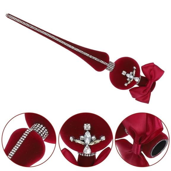 WHAMVOX Tree Top Star Seasonal Toppers Christmas Finals Vintage Decor