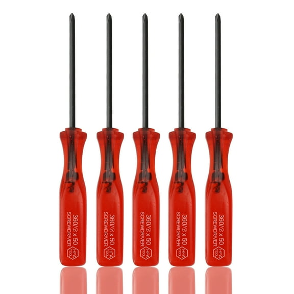 WHAMVOX Triangle Screwdriver Screwdriver for Gaming Devices
