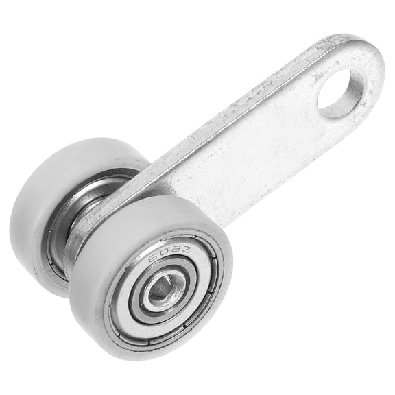 WHAMVOX  Trolley Sliding Door Hanging Wheel Travel Shopping