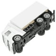thumbnail image 1 of SEWCHICS Truck Model Ornament White Alloy 1Pcs Collectible Vintage Style, 1 of 8