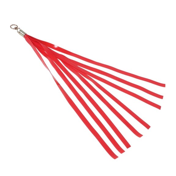 FESTFENDS Red Pvc Mud Guard Strip 1Set 29.5x0.8x0.6In