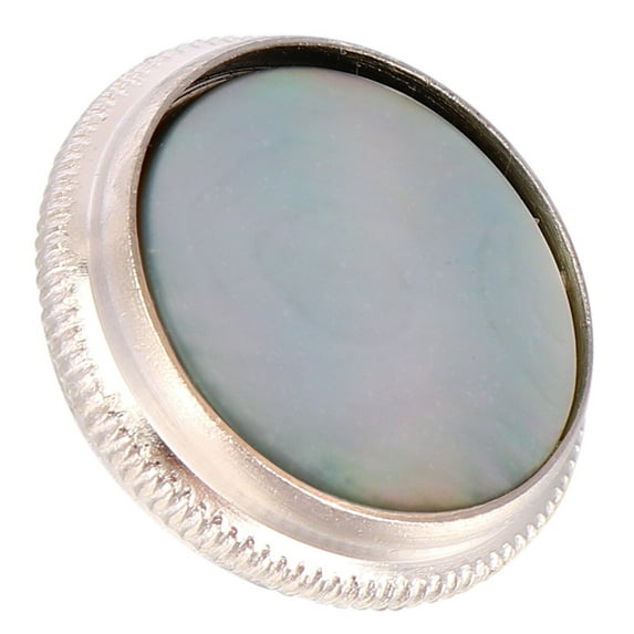 WHAMVOX Trumpet Buckle Snap in Silver Color Made of Copper for Instrument Use Suitable for Trumpet Replacement 3Pcs