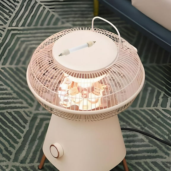 SEWCHICS Truck Heating Tungsten Lamp Tube 1Pack for Drivers