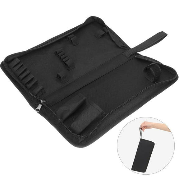 WHAMVOX  Tuning Tool Kit Music Bag Professional Case Storage Tools Black