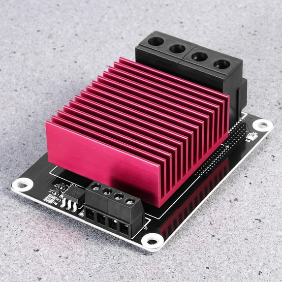 WHAMVOX UEETEK 3D Printer Heating Controller for Heatbed Extruder MOS Module