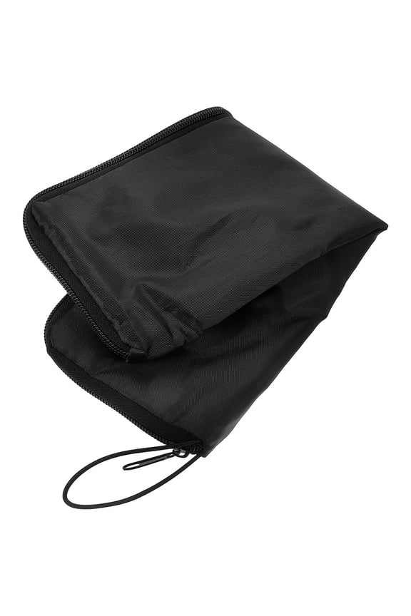 Umbrella Bag with Straps Storage Pouch Carry Folding Windproof Travel Black