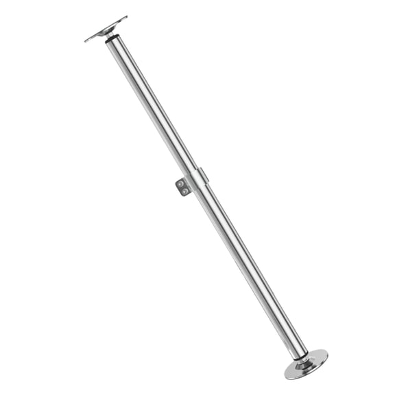 WHAMVOX Undermount Sink Bracket Undermount Sink Mounting support Stainless Steel Bracket