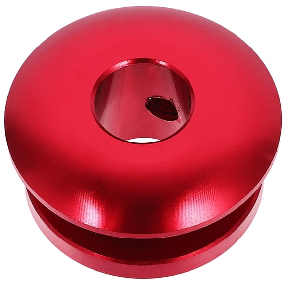 WHAMVOX Universal Protector Gear Stopper 3.00X3.00X1.90CM Red