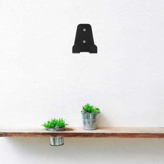 WHAMVOX Vertical Barbell Storage Mounted Barbell Holder for Home Gym Indoor Fitness Equipment Wall Shelf Barbell Storage Rack