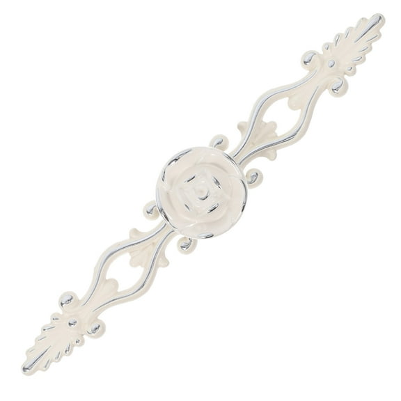 WHAMVOX Vintage Dresser Knob Retro Cabinet Knob Fancy Door Knob European Furniture Handle Drawer Cabinet Desk Knob Pull European Kitchen Cabinet Knob