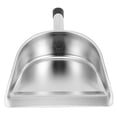 thumbnail image 1 of WHAMVOX WORGEOUS Desktop Dustpan Handheld Cleaning Shovel Convenient Trash Shovel for Office Garbage, 1 of 7