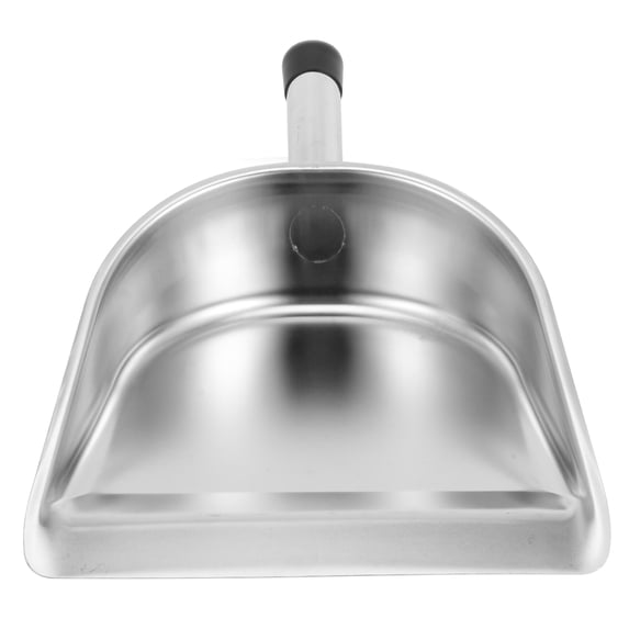 WHAMVOX WORGEOUS Desktop Dustpan Handheld Cleaning Shovel Convenient Trash Shovel for Office Garbage