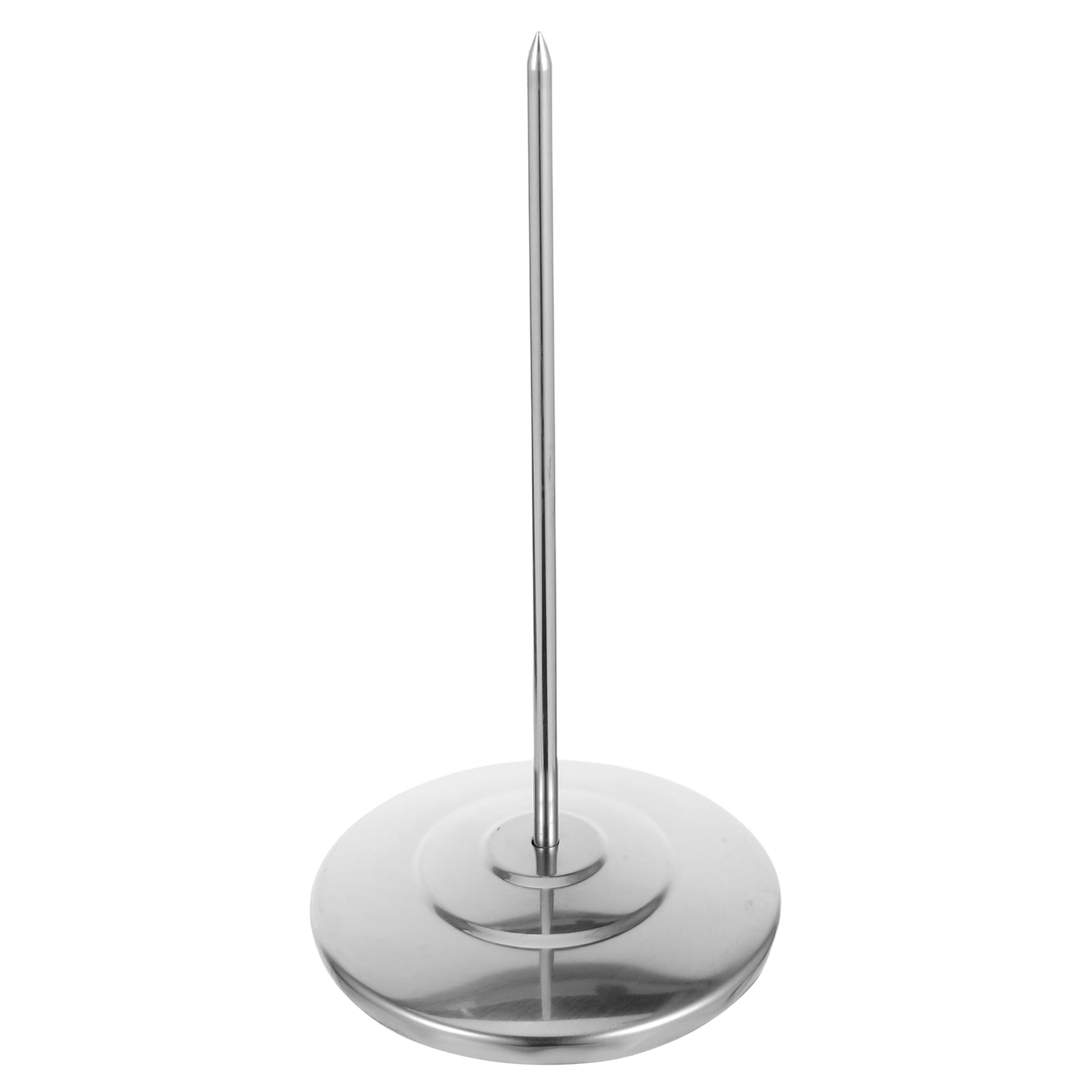 WHAMVOX WORGEOUS Stainless Steel Receipt Spike Ticket Stabber Memo ...