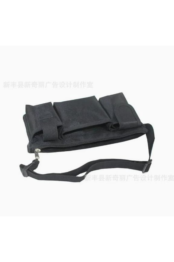 Waiter's Work Bag Work Men's 28.50X14.00X5.00CM Black