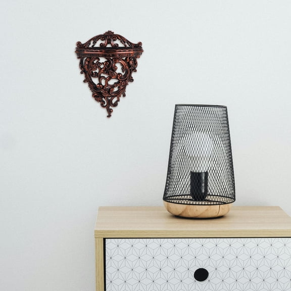 WHAMVOX Wall Hanging Shelves Hangings Mounted Storage Shelf Rack for Decorations