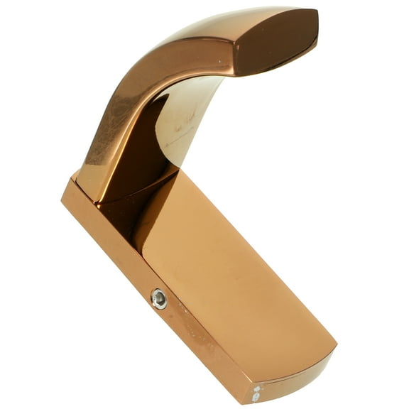 WHAMVOX Wall Mounted Clothes Rack Coat Hook Tarnish-resistant