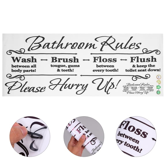 WHAMVOX Removable Wall Stickers Decals - Damage-Free, Easy to Apply and Remove, Decorative Wall Art for Home and Office