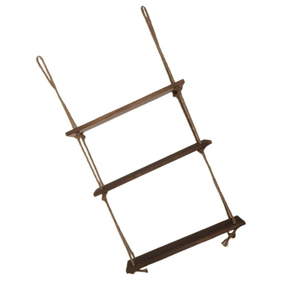 WHAMVOX Wall-mounted Rack Floating Bookshelf Hanging Shelves Bedroom Decor