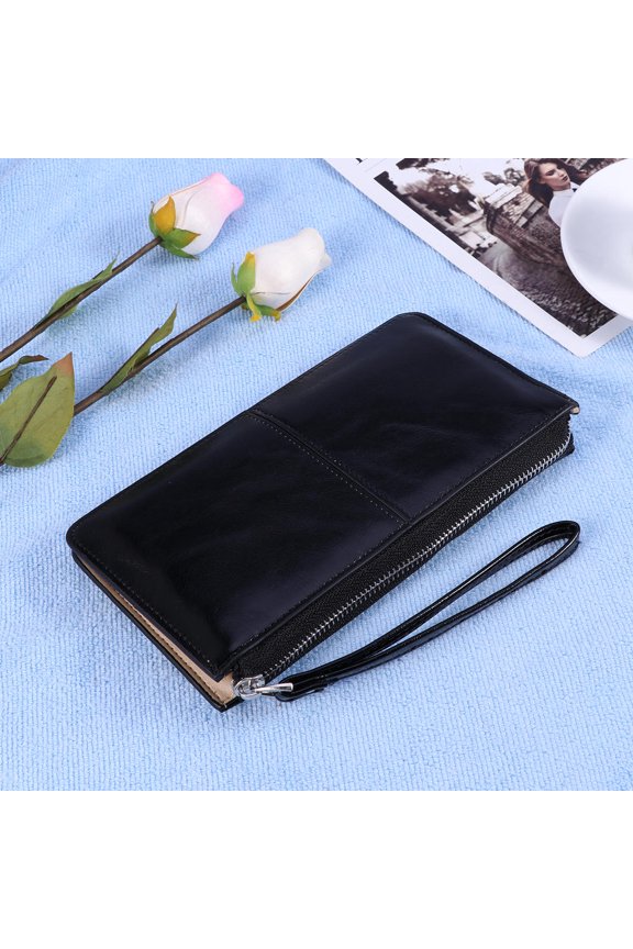 Wallet Dust-resistant Adjustable Shoulder Belt Miss