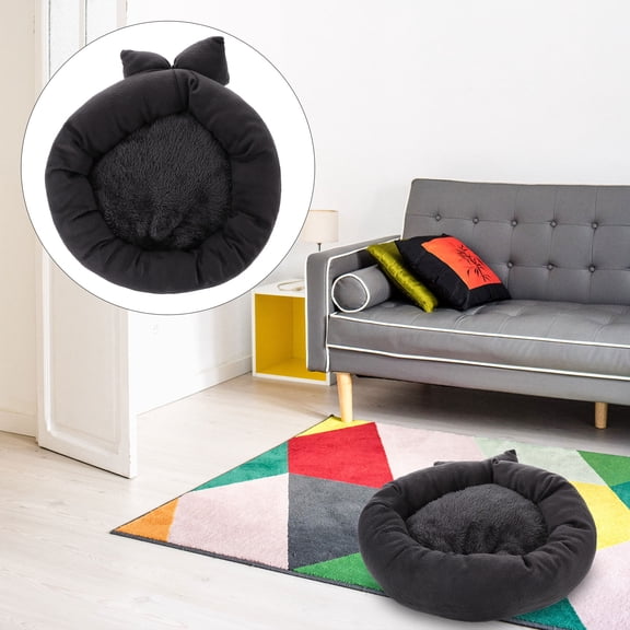 WHAMVOX Warm Cotton Nest Soft Blanket Guinea Pig Cage Accessories Baby Grey