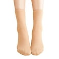 thumbnail image 1 of WHAMVOX  Warm Socks Skin Color for Women Comfortable Cold Weather Miss, 1 of 7