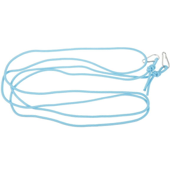 WHAMVOX  Washing Line Props for outside Clothesline Camping Confident Use Travel