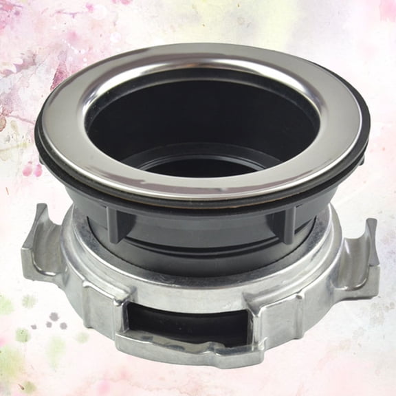 SEWCHICS Non-Rusting Garbage Disposal Black Waste Disposer Accessory 1 Set