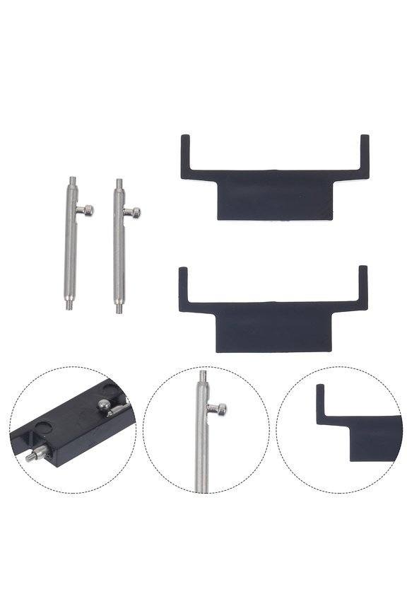 Watch Accessories Watchband Link Strap Connector Replacement