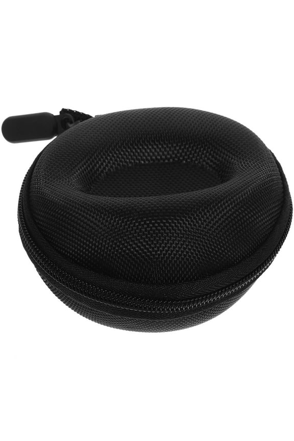 Watch Storage Box -resistant Case Man Travel Cable Black 10.10X10.10X5.60CM