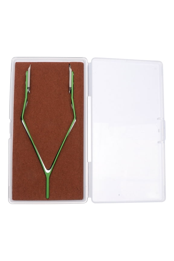 Watch Strap Remover Y-type Repairing Plier Tool Mechanic Green