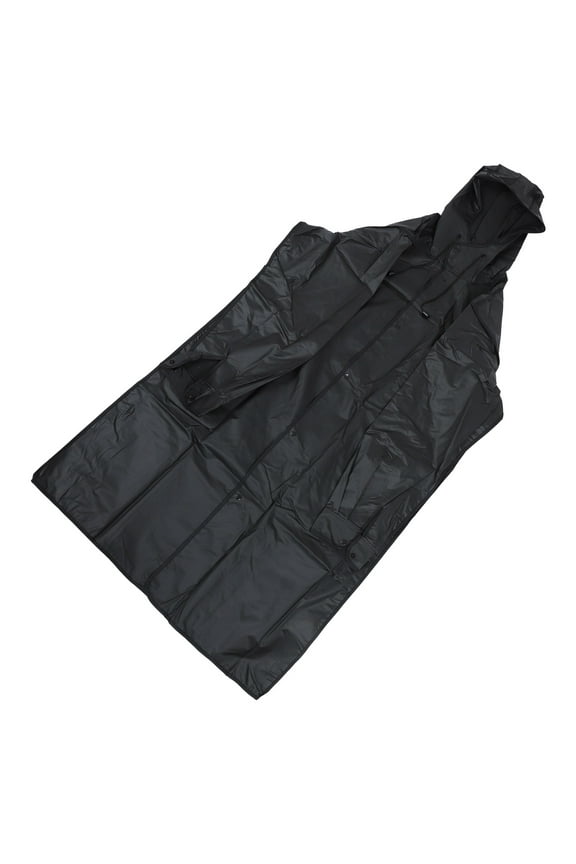 Waterproof Adult Cape Emergency Rain Gear Drifting Raincoat