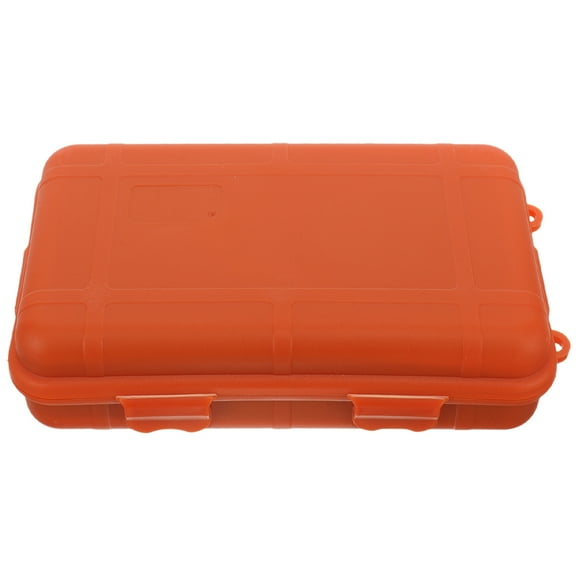 WHAMVOX Waterproof Hard Case with Foam Outdoor Survival Box