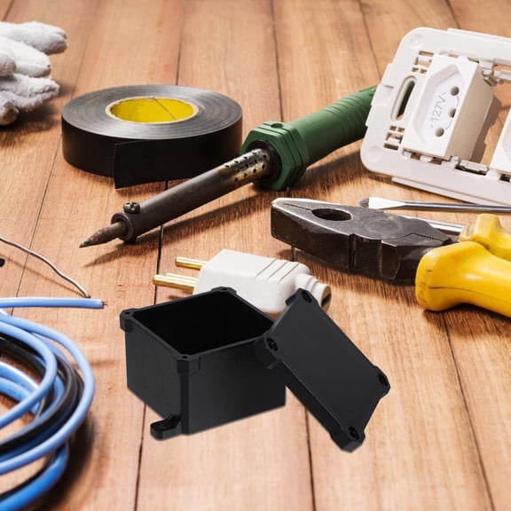 WHAMVOX Waterproof Junction Box Reliable Clean and Professional Look