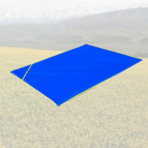 WHAMVOX  Waterproof Picnic Blanket Oxford Clothing Floor Mat Ground