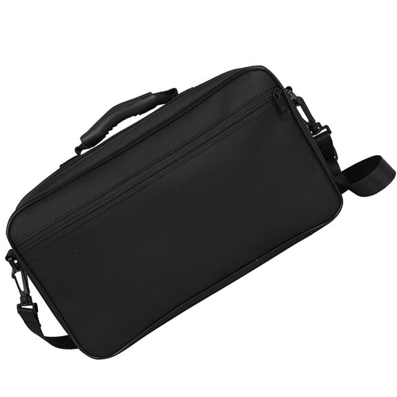WHAMVOX  Waterproof Shoulder Bag Gig Portable for Instruments Handbag Oboe Black