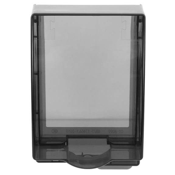 WHAMVOX Waterproof Socket Cover Weatherproof Outlet Protector